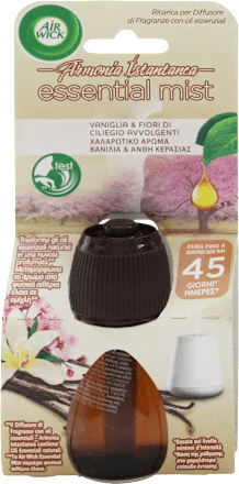 Ricarica per diffusore di oli essenziali vaniglia e fiori di ciliegio AIR WICK