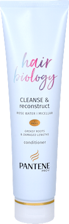 Балсам hair Biology Cleanse & reconstruct hair biology