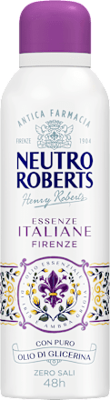 Deodorante Spray Essenze Italiane Firenze NEUTRO ROBERTS