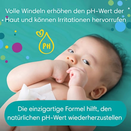 Feuchttücher Fresh Clean (4x52 St) Pampers