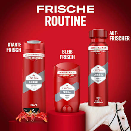 Deostick Original Old Spice