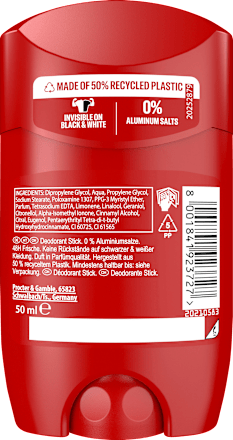 Deostick Original Old Spice