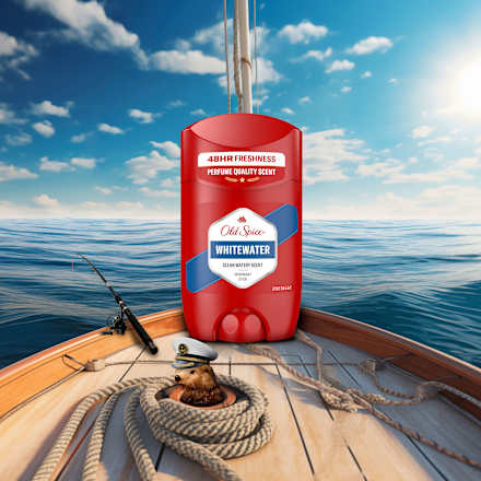 Deostick Whitewater @ Old Spice