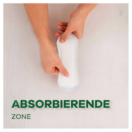 Slipeinlagen Cotton Protection Normal always
