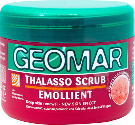 Thalasso Emollient piling za tijelo GEOMAR