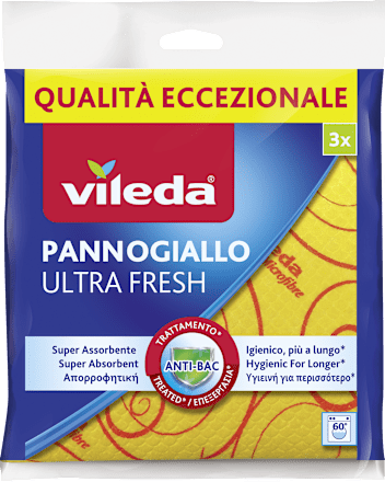 Pannogiallo Ultra Fresh vileda