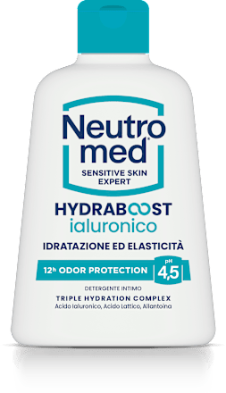 Detergente intimo Hydraboost ialuronico Neutromed