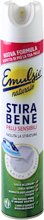 Stira bene per pelli sensibili Emulsio