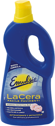 LaCera Facile tutti i pavimenti Emulsio