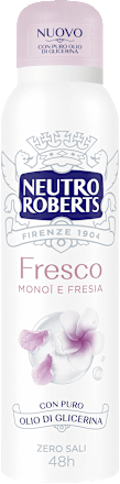 bio fresh dezodorans u spreju  NEUTRO ROBERTS