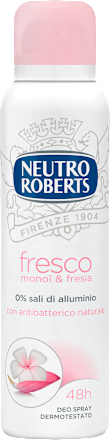 bio fresh dezodorans u spreju  NEUTRO ROBERTS
