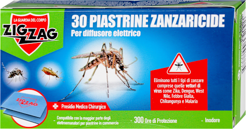 Tablete protiv komaraca  Zig Zag