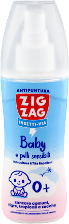 Baby mleko protiv komaraca, od 1+ godina Zig Zag