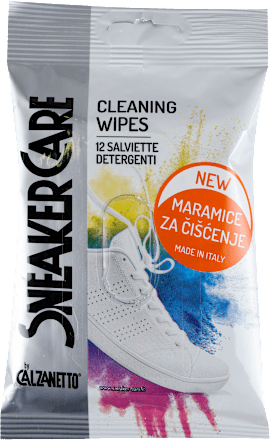 Maramice za čišćenje patika Sneaker Care