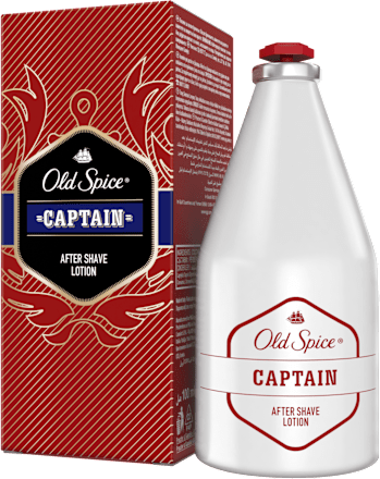 Woda po goleniu Captain Old Spice