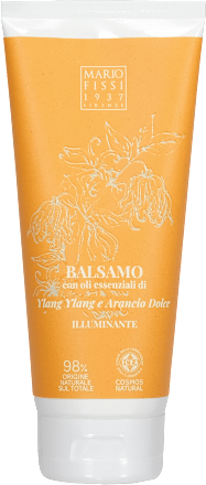 Balsamo con oli essenziali di Ylang Ylang e Arancio dolce Illuminante  MARIO FISSI 1937 FIRENZE