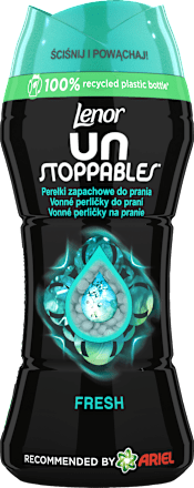 Dišava za perilo Unstoppables Lenor