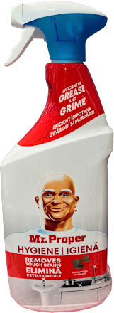 HYGIENE univerzalno sredstvo za čišćenje u spreju Mr.Proper