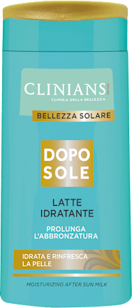 Latte doposole idratante  CLINIANS