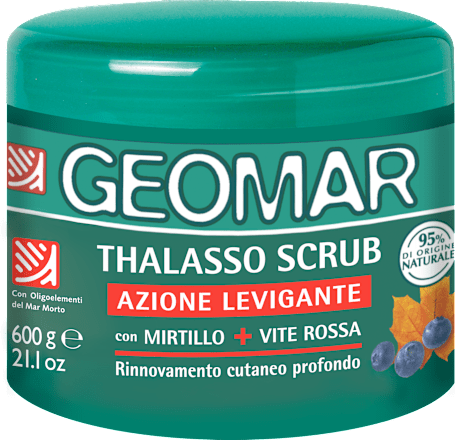 Thalasso Scrub Levigante GEOMAR