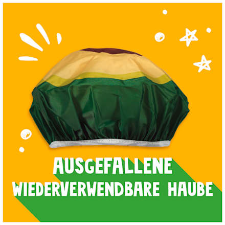 Haarmaske Avocado, Hair mask + cap Bear Fruits