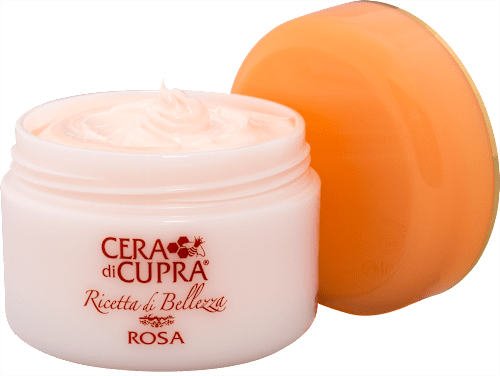 Rosa krema za lice - suha koža CERA di CUPRA