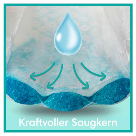 Windeln Baby Dry, Gr. 1 Newborn (2-5 kg) Pampers