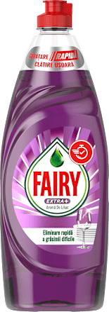 Препарат за миене на съдове Extra+ FAIRY