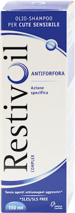 Shampoo Antiforfora  Restivoil