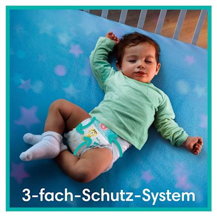 Windeln Baby Dry Gr. 2 Mini (4-8kg) Pampers