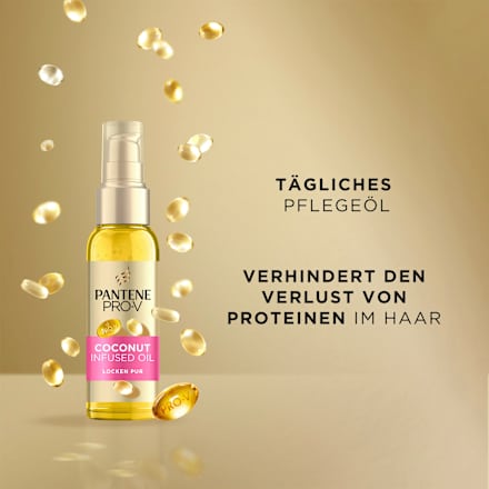 Haaröl Kokosnuss PANTENE PRO-V
