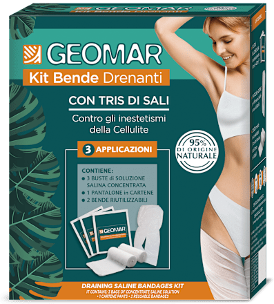 Kit bende drenanti GEOMAR