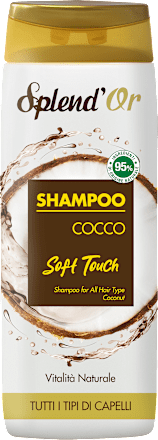 Shampoo Cocco Splend'Or