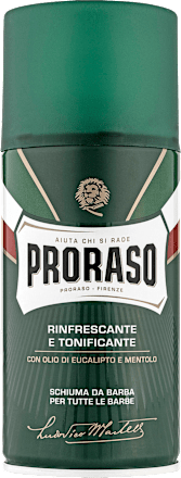 Освежаваща пяна за бръснене PRORASO