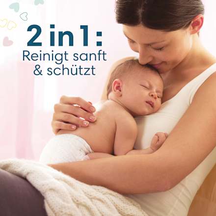 Feuchttücher Sensitive (4x52 St) Pampers