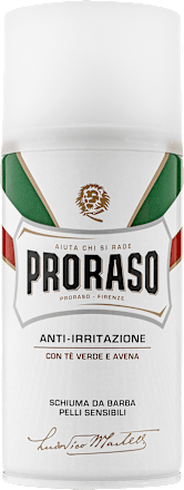 Пяна за бръснене за чувствителна кожа PRORASO