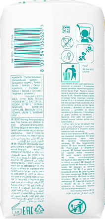 Feuchttücher Sensitive (4x52 St) Pampers