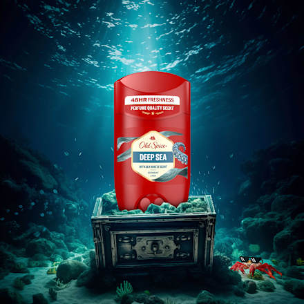 Deostick Deep Sea Old Spice