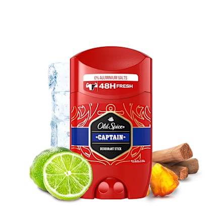 Deostick Captain Old Spice