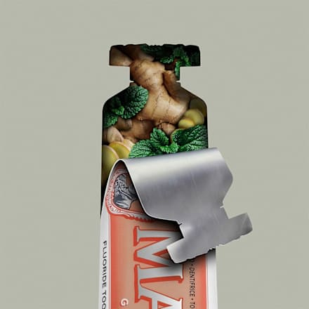 Zahnpasta Ginger Mint  Marvis