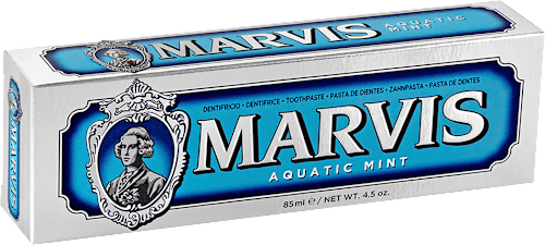 Zahnpasta Aquatic Mint  Marvis