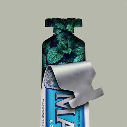 Zahnpasta Aquatic Mint  Marvis