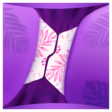 Platinum secure night higijenski ulošci duo pack always