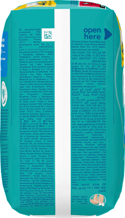 Feuchttücher Fresh Clean (4x52 St) Pampers