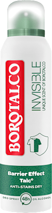 Deodorant spray  Borotalco