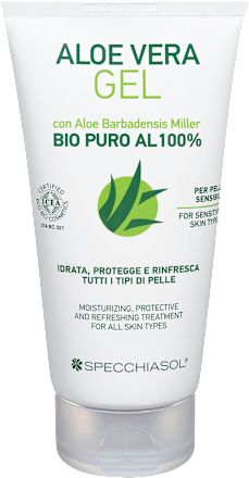 Bio gel aloe vera SPECCHIASOL