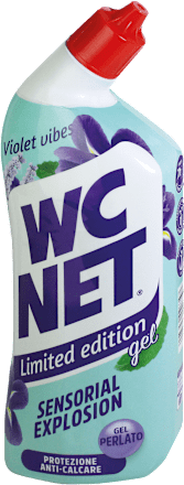Gel detergente WC Violet Vibes WC NET