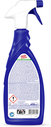 Płyn do łazienek, spray Meglio