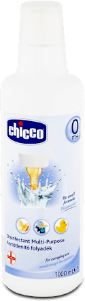 Sterilizáló folyadék Chicco