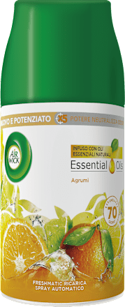 Ricarica spray Freshmatic Agrumi AIR WICK